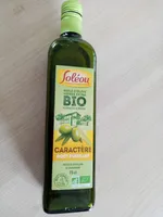 huile d'olive vierge extra Caractère