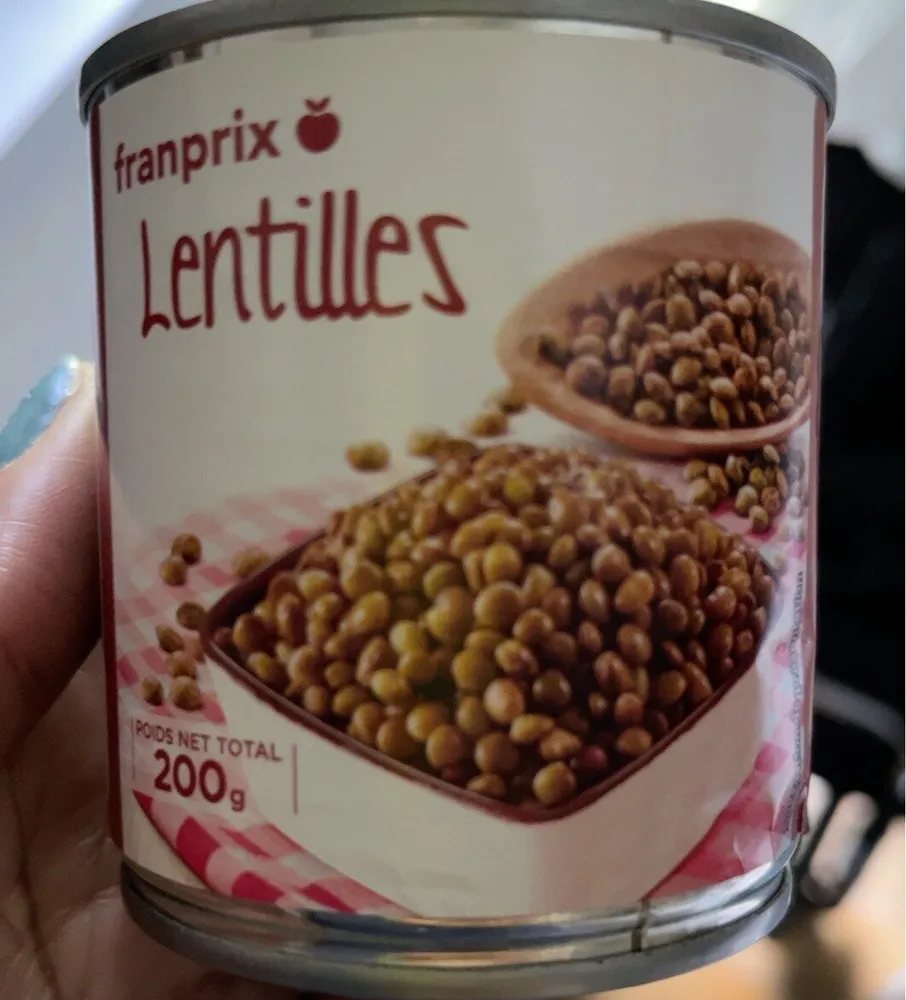 Lentilles