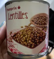 Lentilles