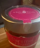 Caramel au rhum