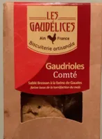 Gaudrioles comté