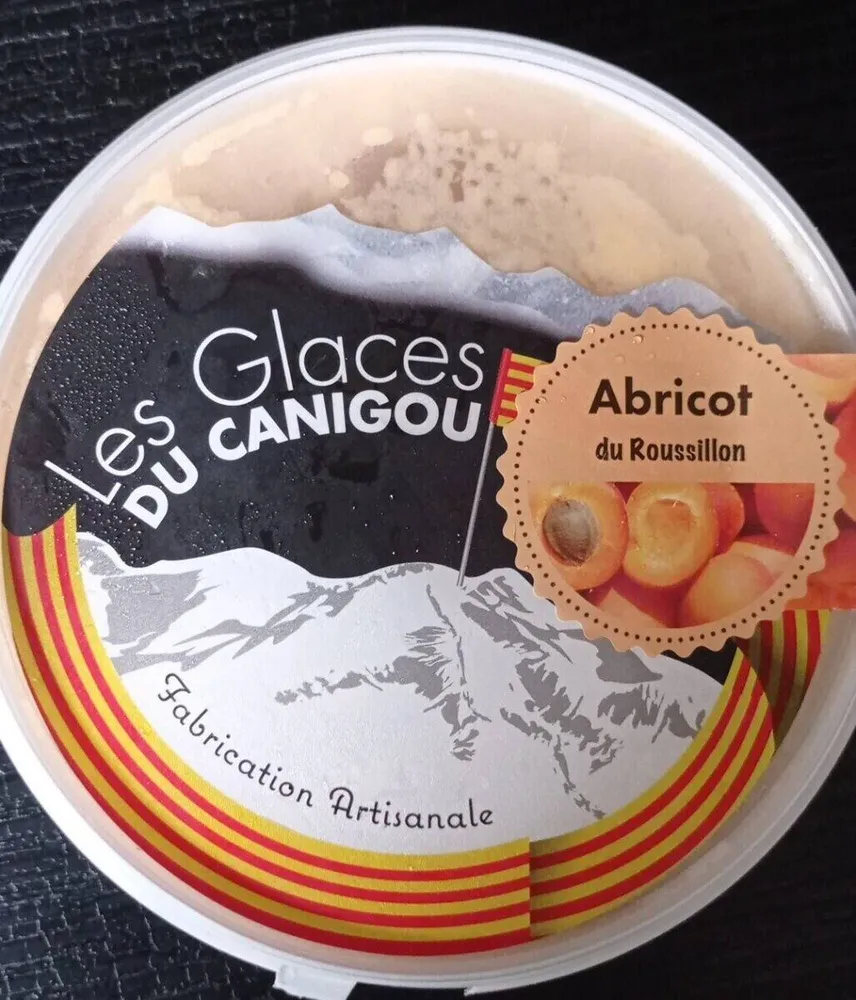 Sorbet abricot