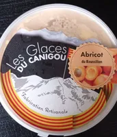 Sorbet abricot