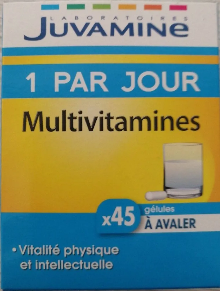 Multivitamines