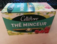 20ST Infusion Minceur Efficacite Prouvee