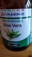 Juvamine Phyto - Essentiel D'actifs, Aloé Vera - 500 ML