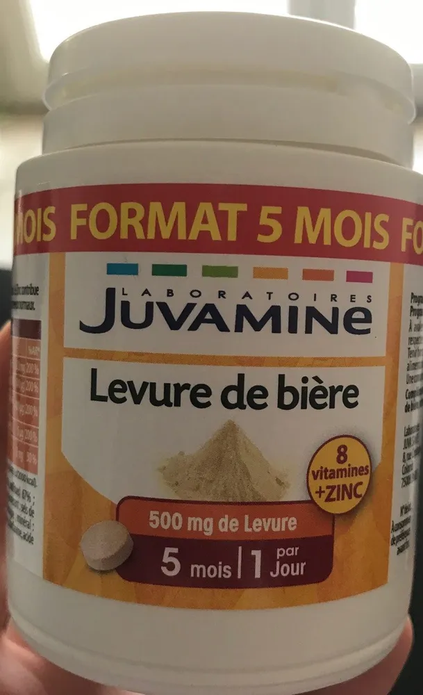 Levure de bière