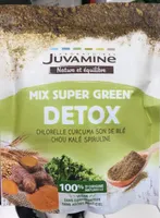 Mix super green detox