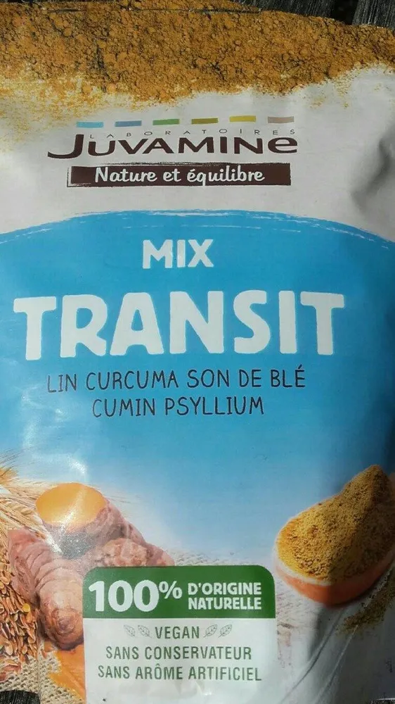 Mix transit