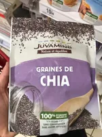 Graine de chia