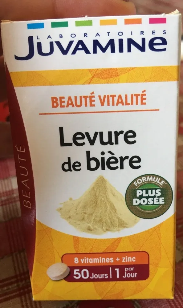 levure de bière