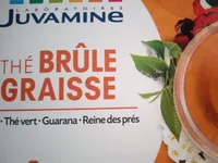Thé Brûle Graisse Juvamine