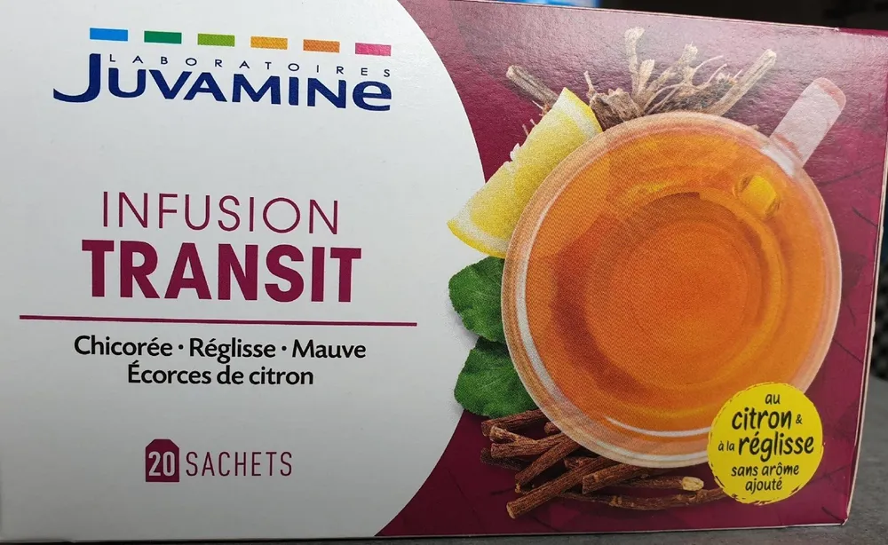 Infusion transit