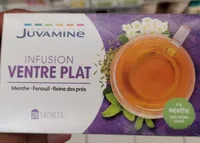 Infusion ventre plat