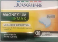 Magnésium max