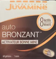 Auto bronzant