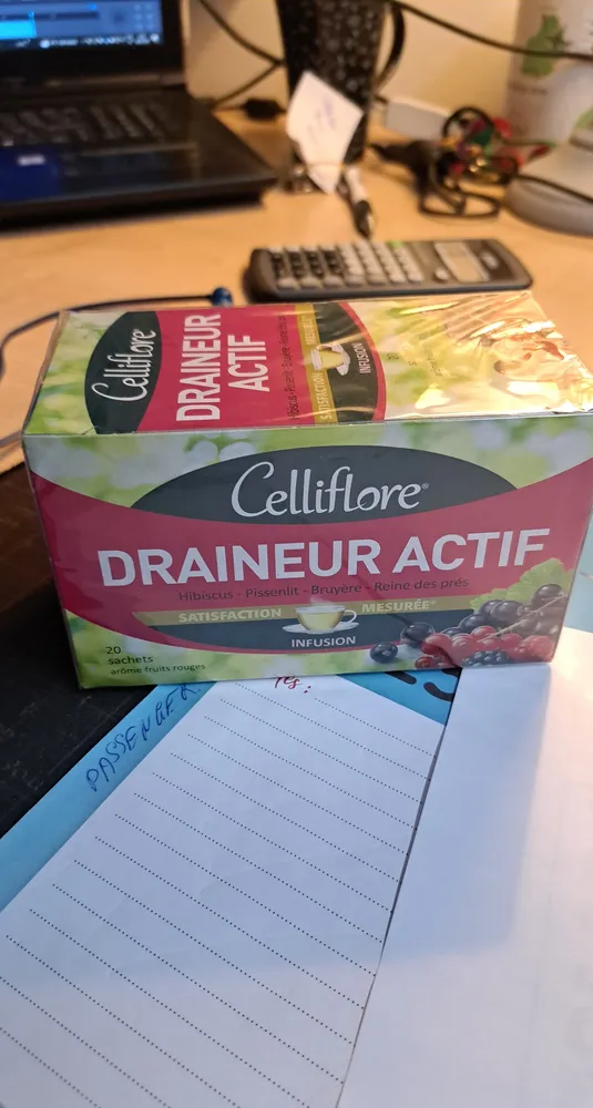 Draineur Actif