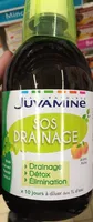 SOS Drainage arôme Pêche