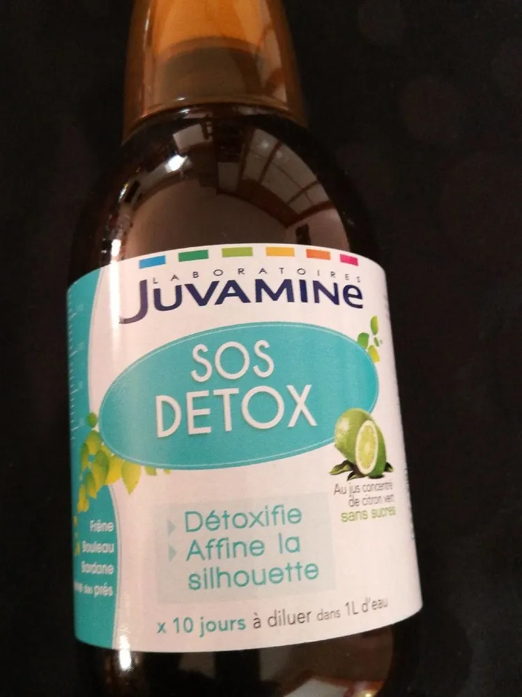 Sos detox