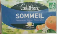 Celliflore Infusion Sommeil Bio. BT