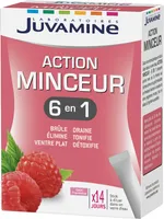 Action minceur 6 en 1