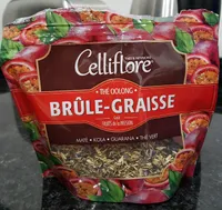 Thé Oolong - Brûle graisse
