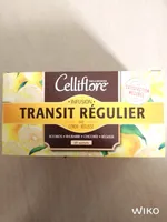 Celliflore Infusion Transit Régulier