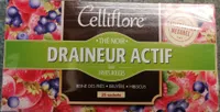 Draineur actif