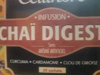 Infusion Chaï digest