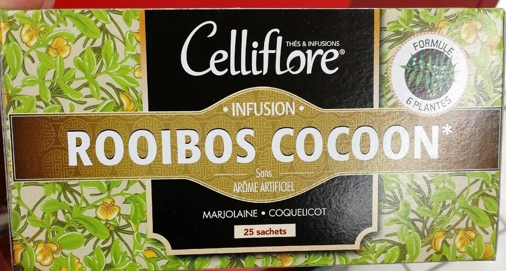 Rooibos cocoon