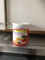 Soupe au Konjac et Légumes