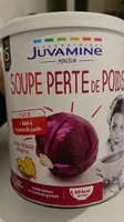 Soupe perte de poids