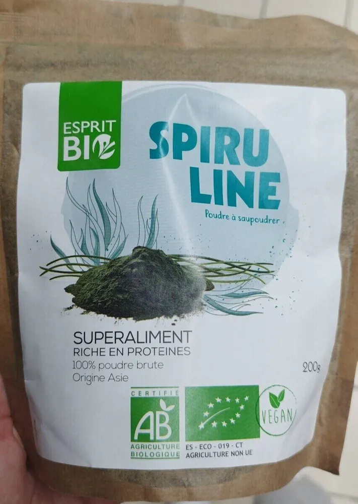 Spiruline