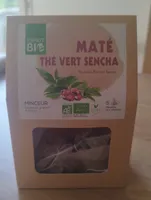 Maté Thé vert Sencha