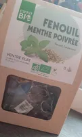 Thé Fenouil menthe poivrée