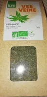 Feuille à infuser verveine