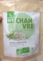 graine a soupoudrer / chanvre