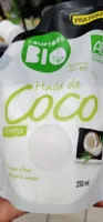 Huile de coco