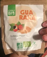Guarana poudre