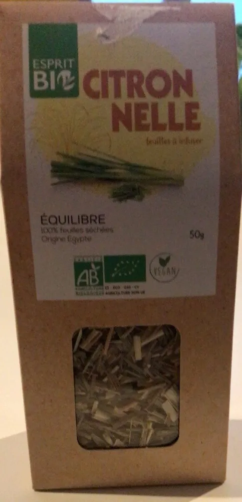 Citronnelle