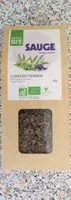 Sauge feuilles a infuser