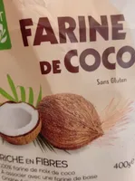 Farine De Noix De Coco
