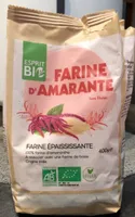 Farine d’amarante
