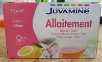 Tisane allaitement