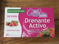 Cellislim drenante