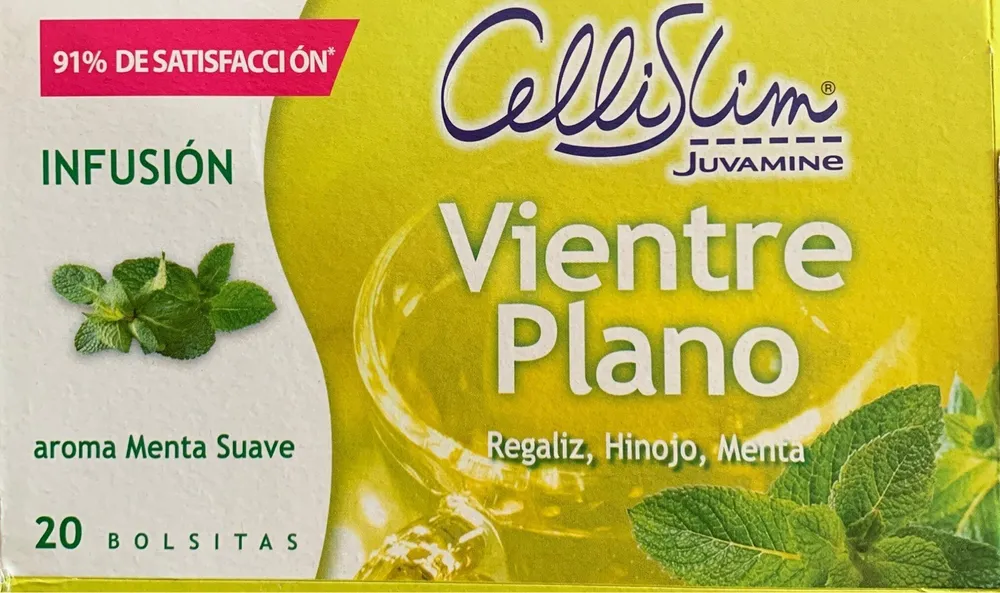 Vientre plano