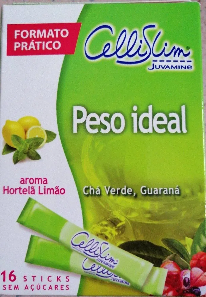 Sachet de thé vert