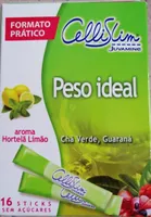 Sachet de thé vert