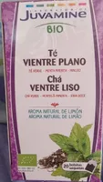 Té vientre plano