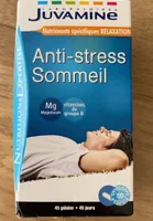 anti-stress sommeil
